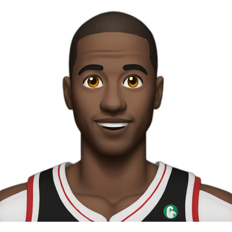 Jordan emoji