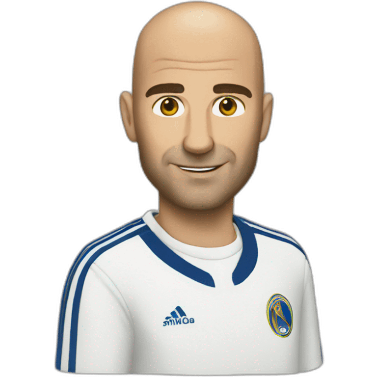 zidane emoji