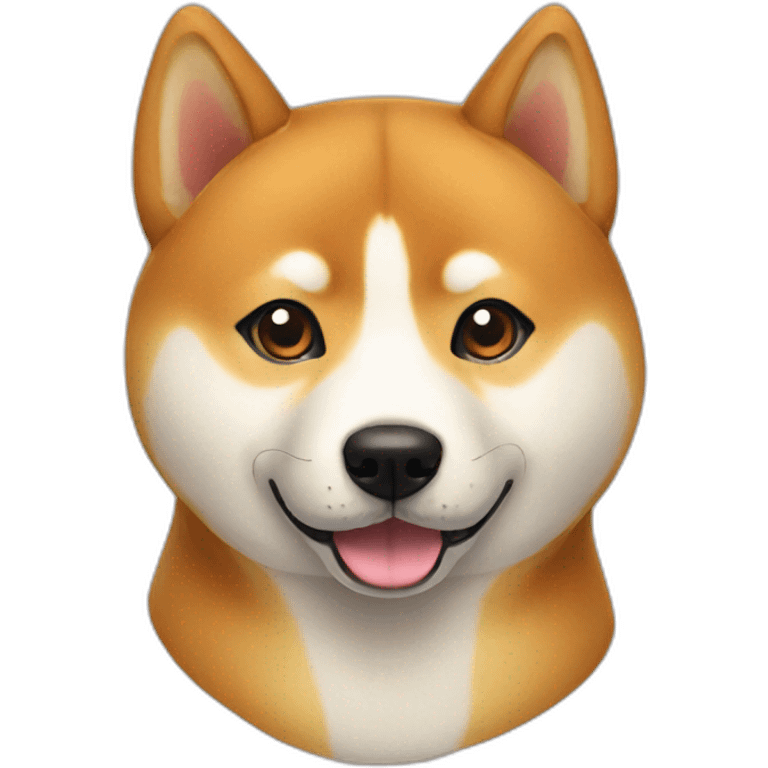 shiba-dog emoji