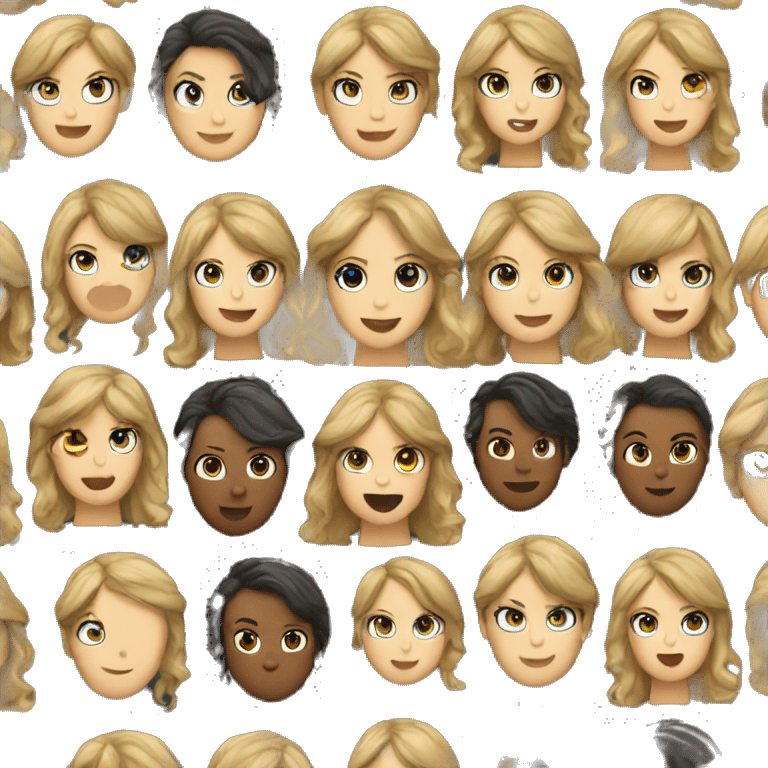 Emoji taylor swift emoji