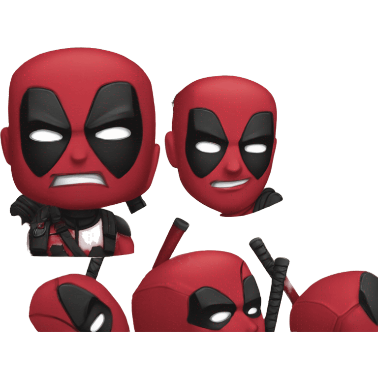 Deadpool emoji