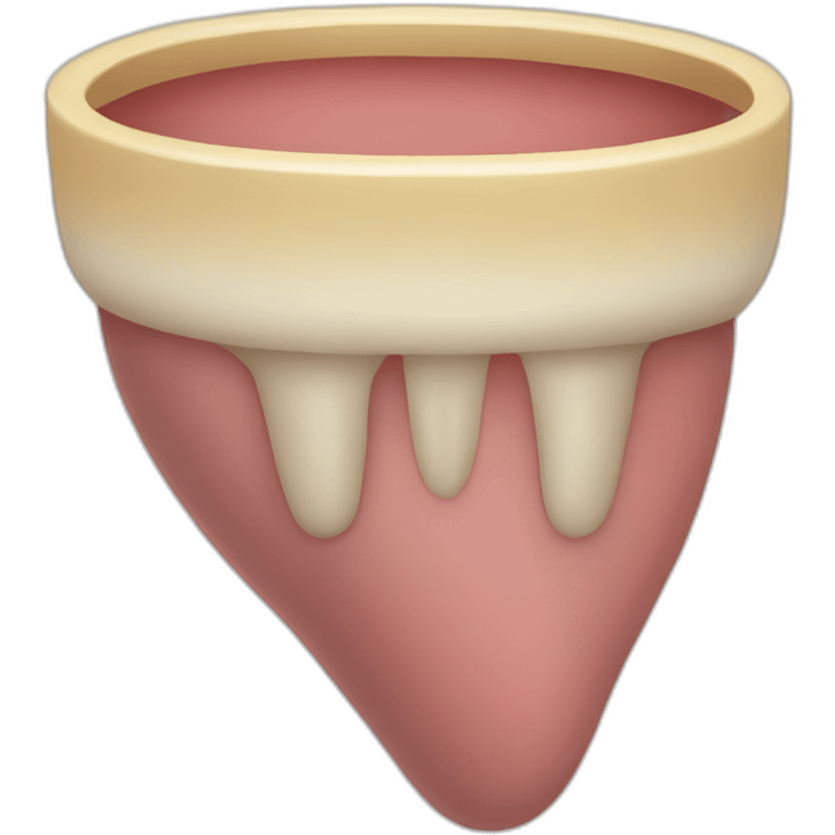 Bladder body part emoji