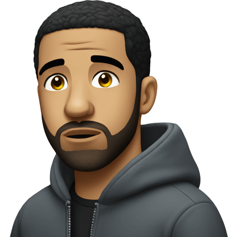 drake tired  emoji