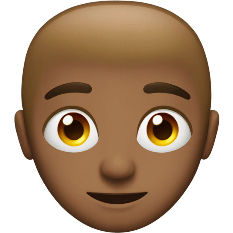 Persona con los ojos rojos emoji