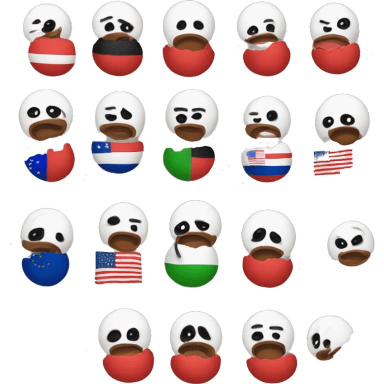 Countryballs emoji