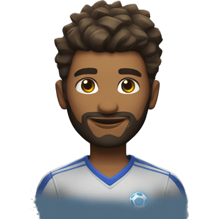 rocket league man emoji