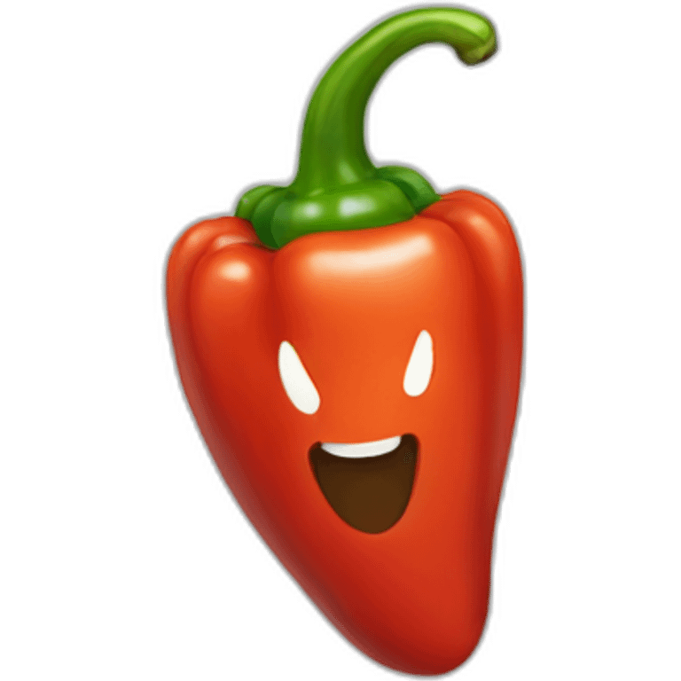 pepper emoji