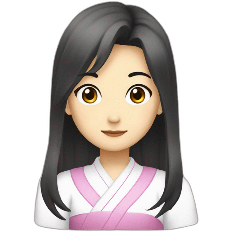 Mitsuri kanroji emoji