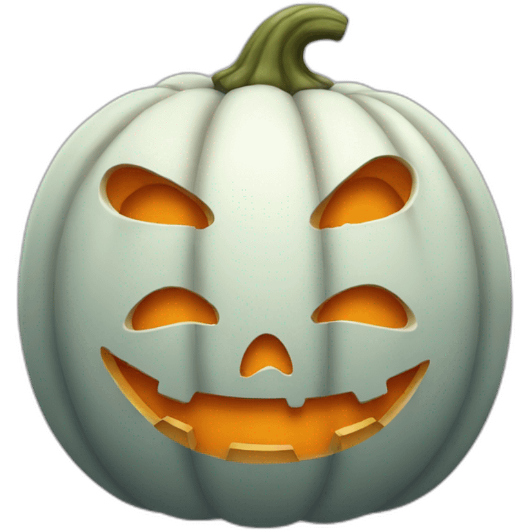 cute halloween pumpkin emoji