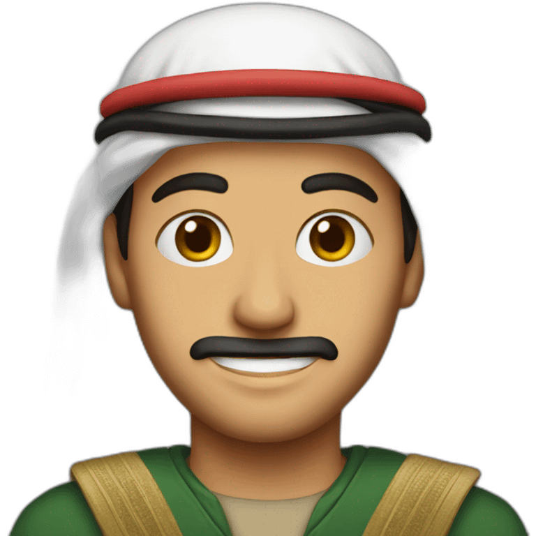 Jordanian emoji