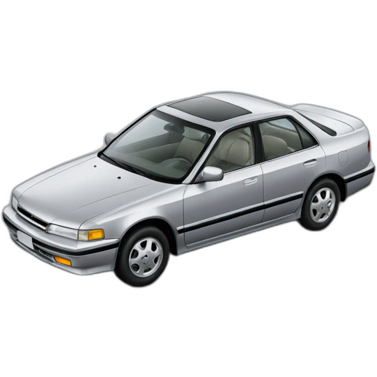 Honda Accord 1993 cb7 emoji