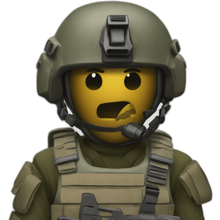 Cal of duty zmobie emoji