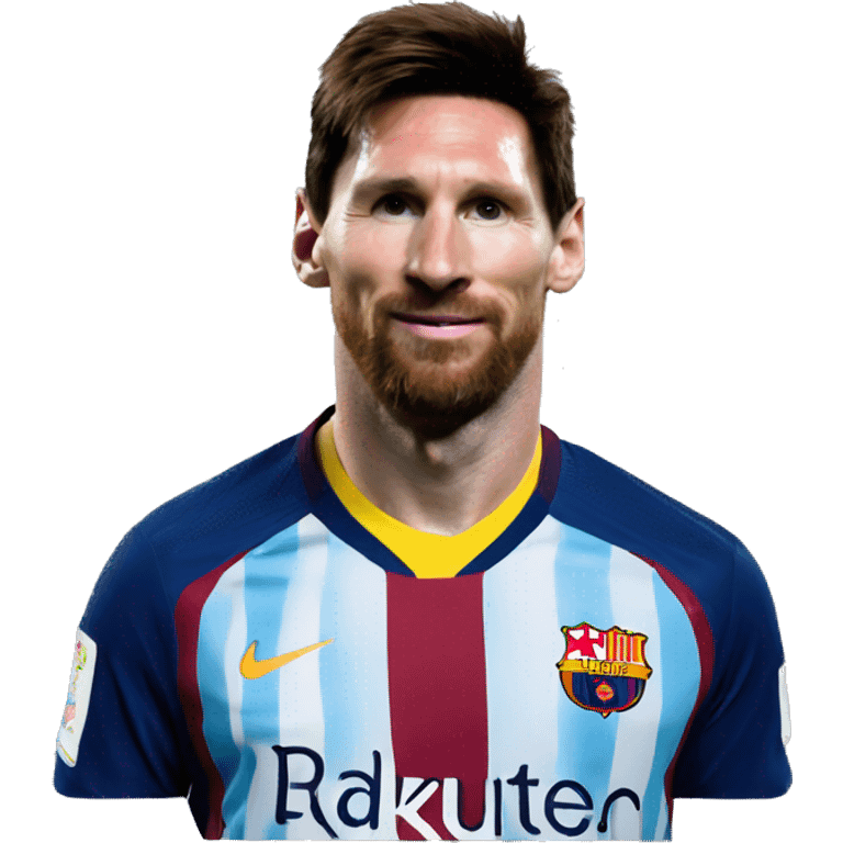 Lionel messi emoji