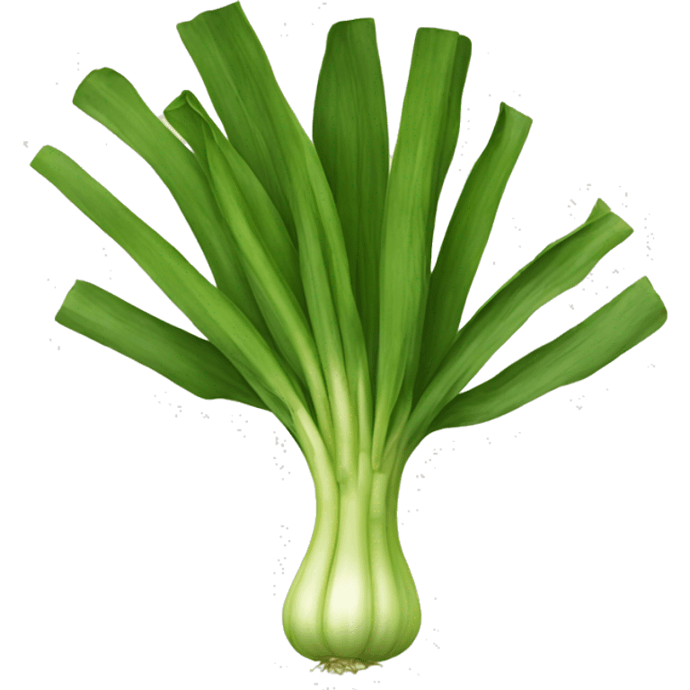 leek emoji