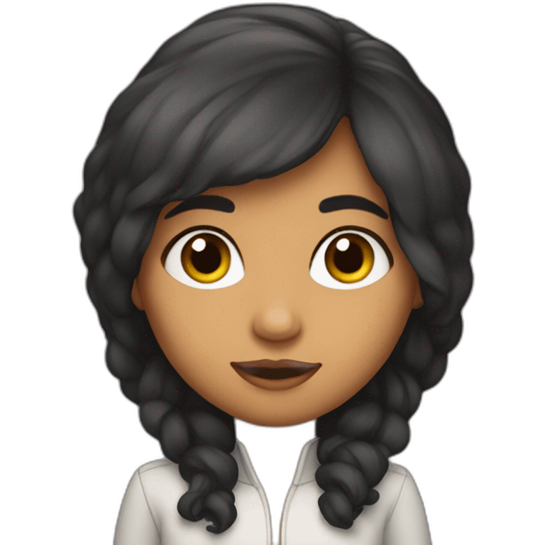 Lina Giraldo emoji