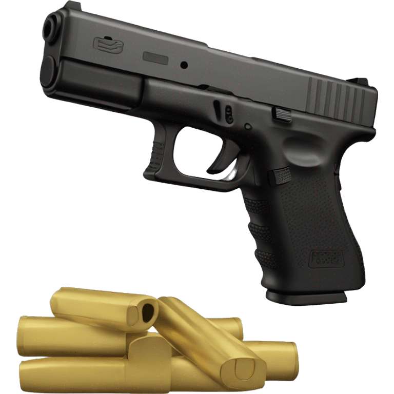 Glock emoji