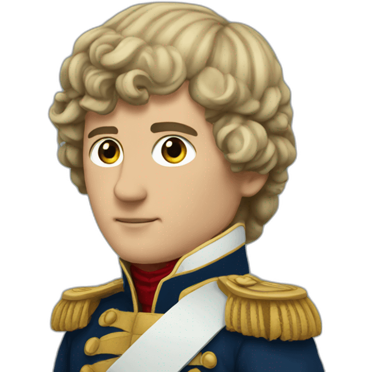 Napoléon  emoji