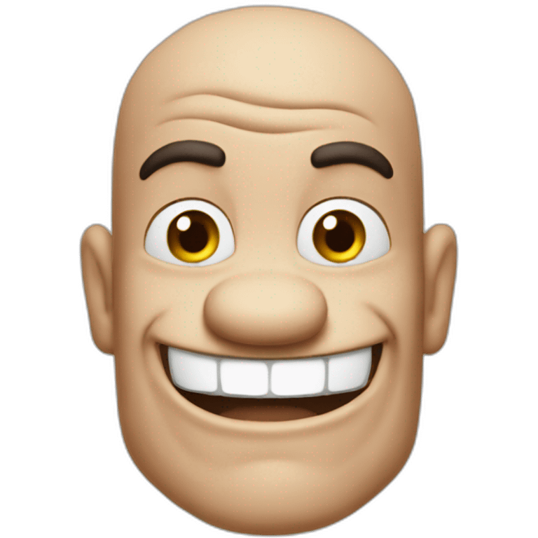 Mortadelo emoji