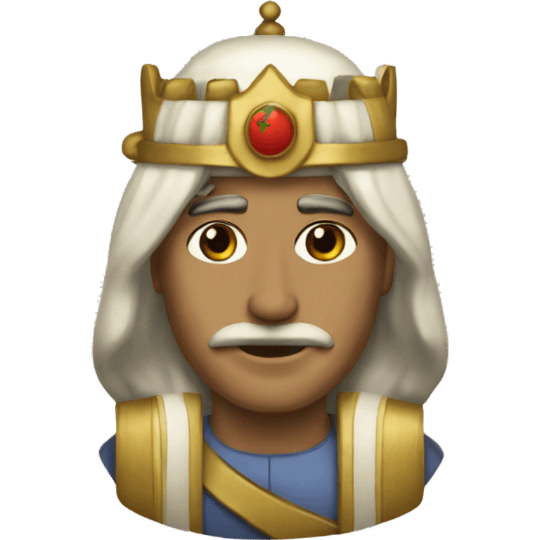 The Hashemiate Kingdom of jordan emoji