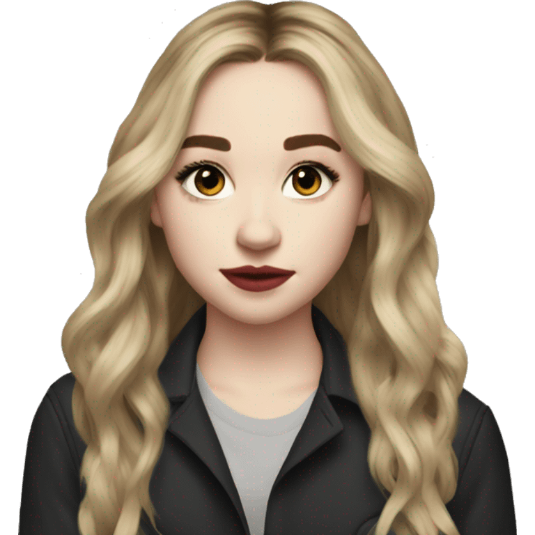 Sabrina carpenter  emoji