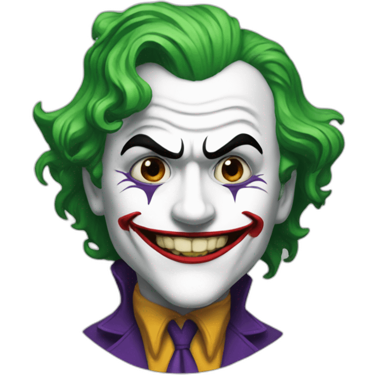 Joker emoji