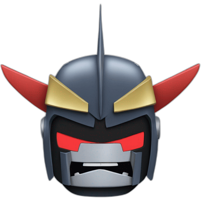 Mazinger emoji