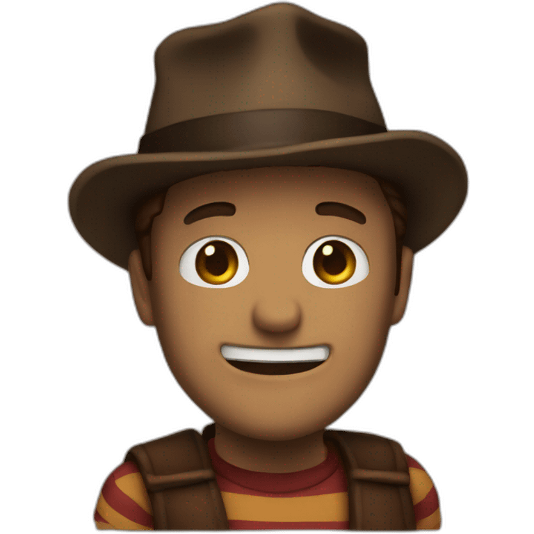 Freddy emoji