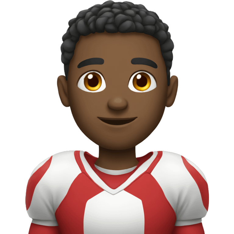 Football algérien  emoji