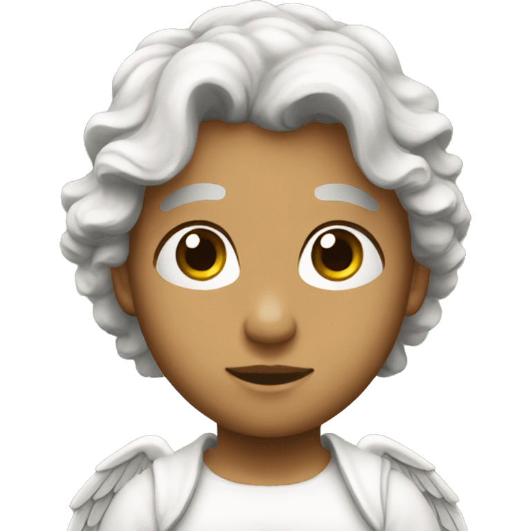 Biblically accurate angel emoji