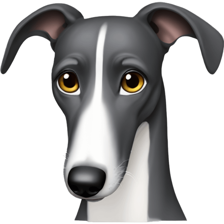 greyhound emoji