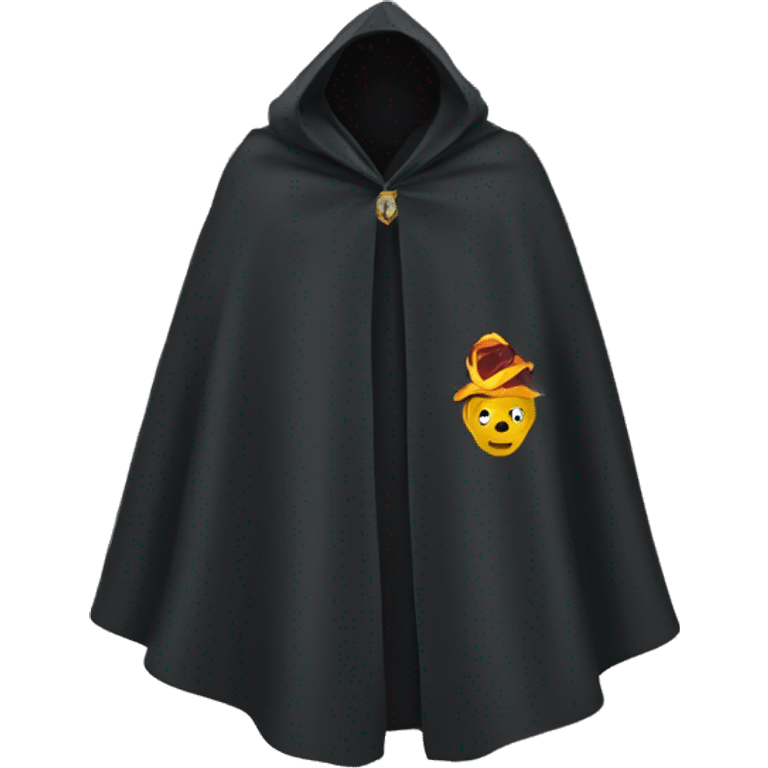 Harry Potter cloak emoji