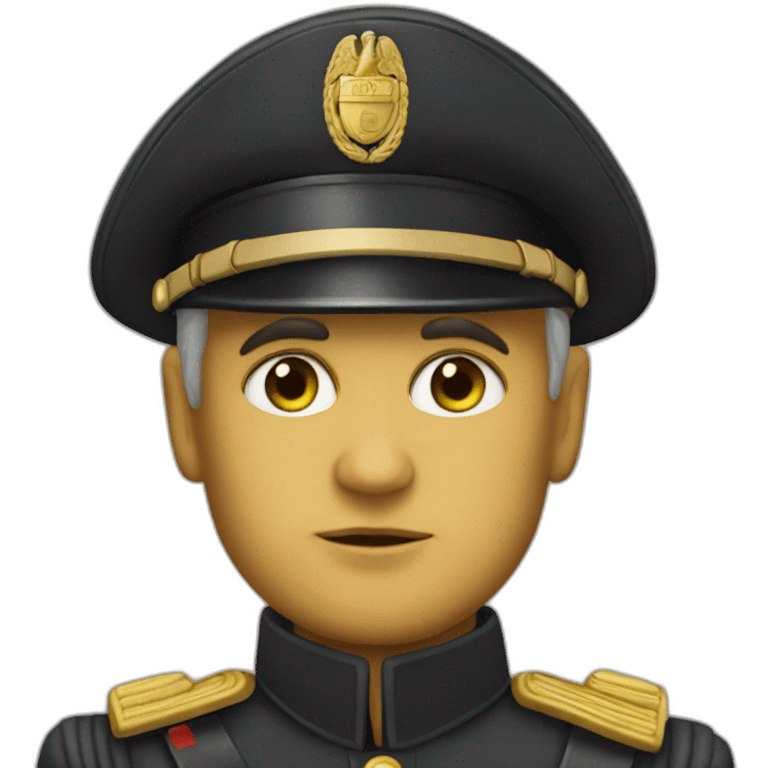 mussolini emoji