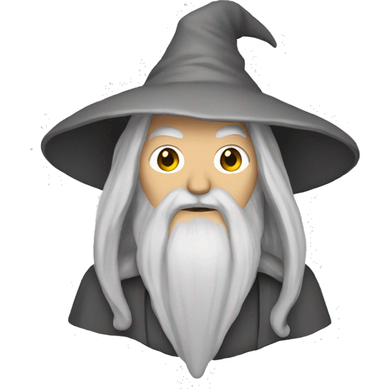 gandalf emoji