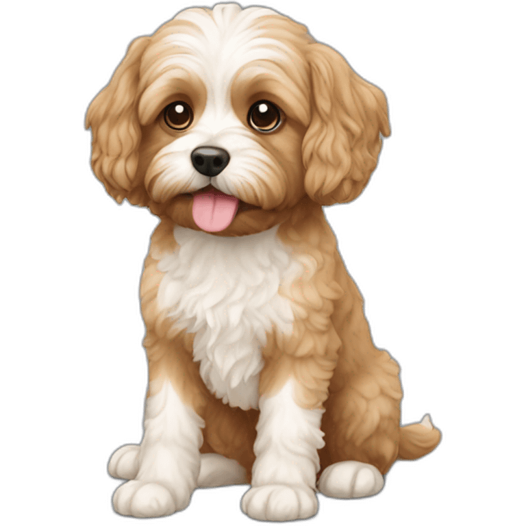 cavoodle emoji