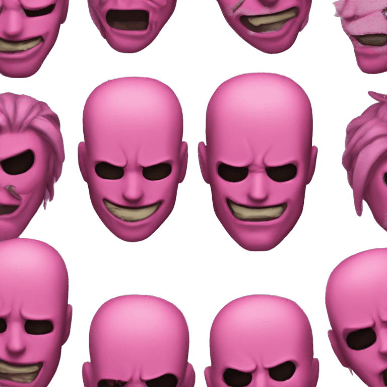 diavolo from jojos bizzare adventre emoji