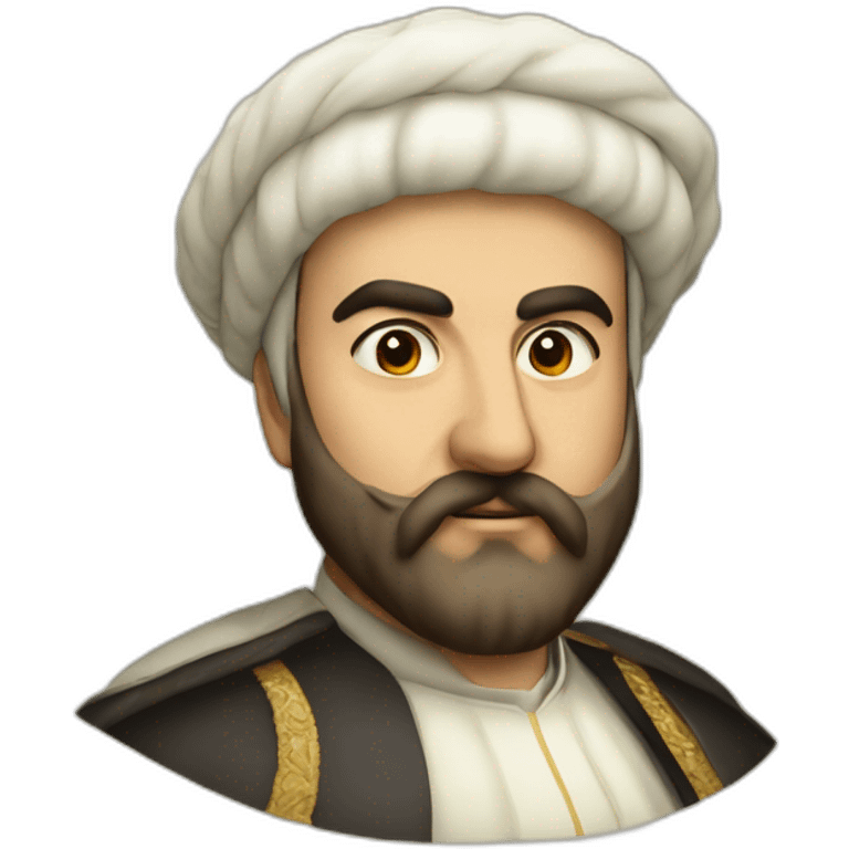 Fatih sultan mehmet emoji