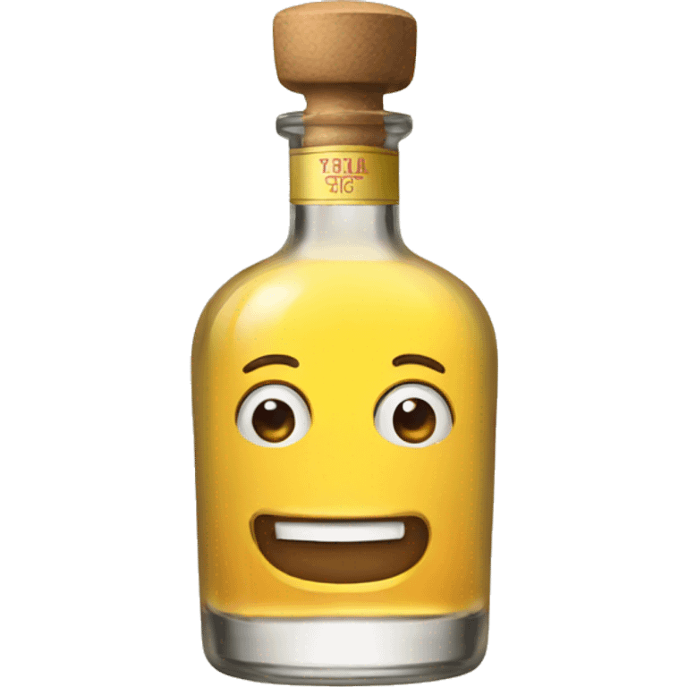 Tequila emoji