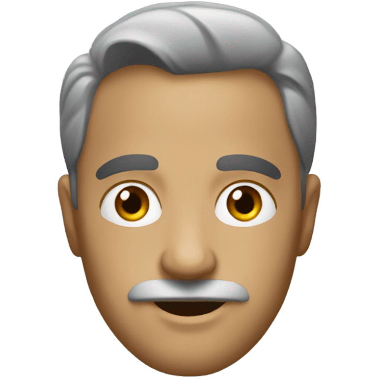 Hollywood actor on a brief emoji