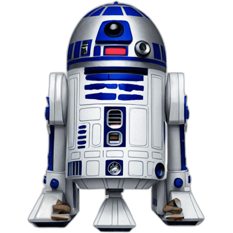 r2d2 emoji