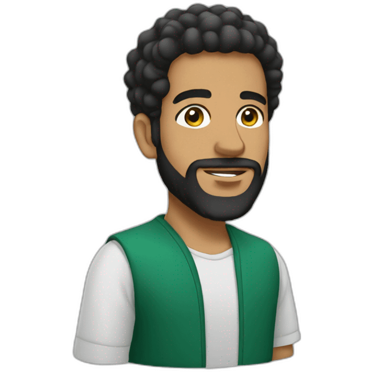 salah emoji