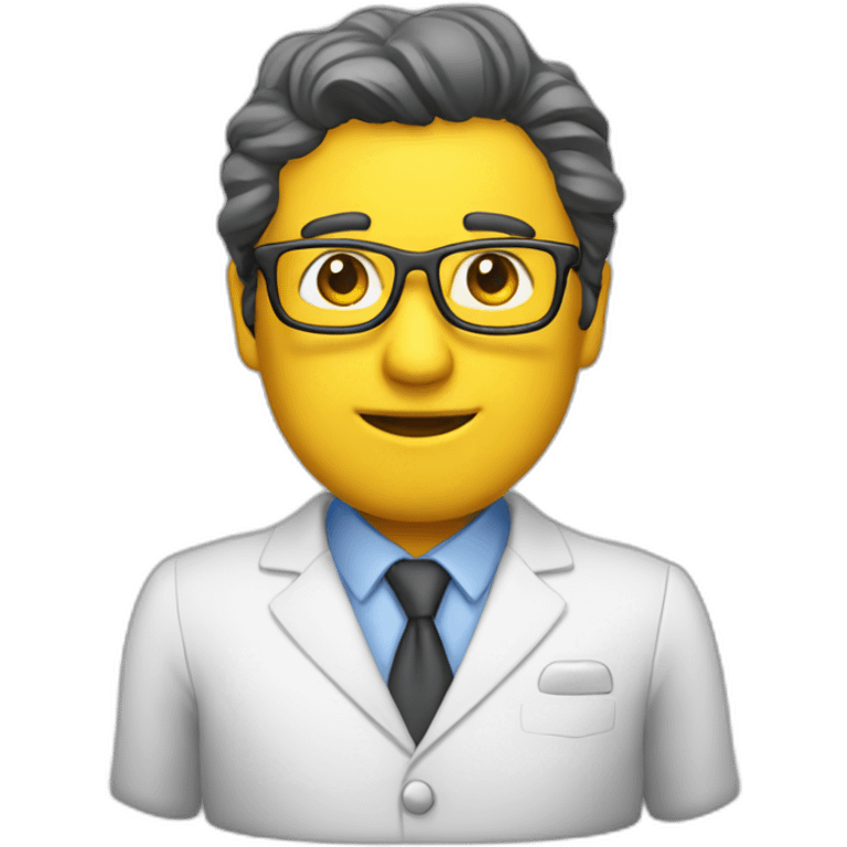 Consultor SAP loco emoji