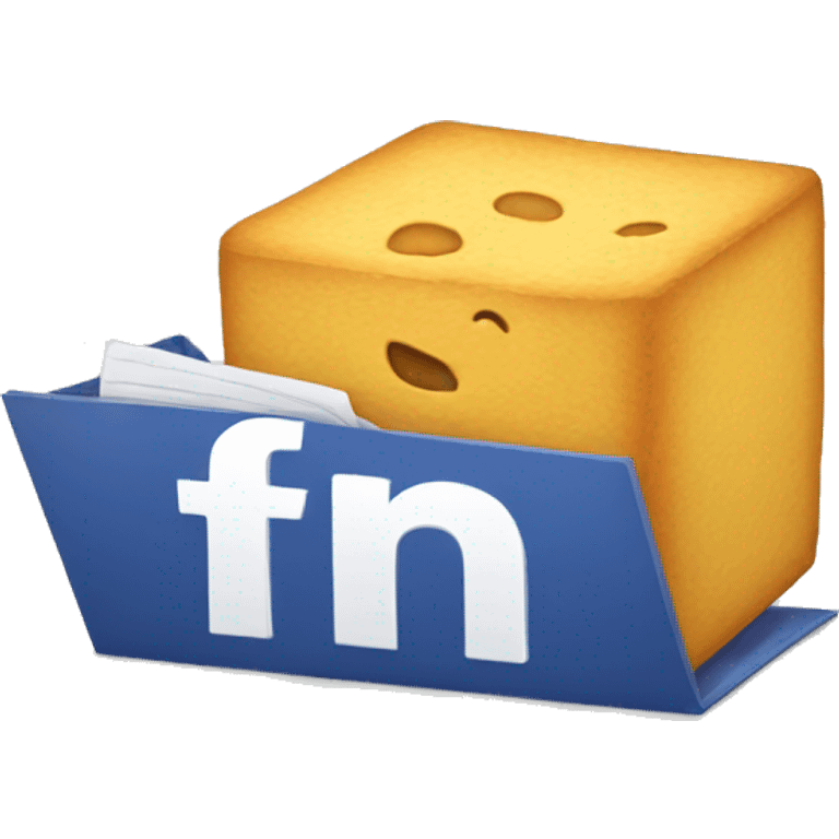 Logo Facebook emoji