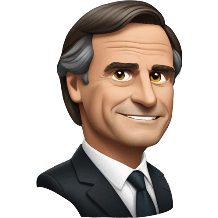 Presidente bolsonaro emoji