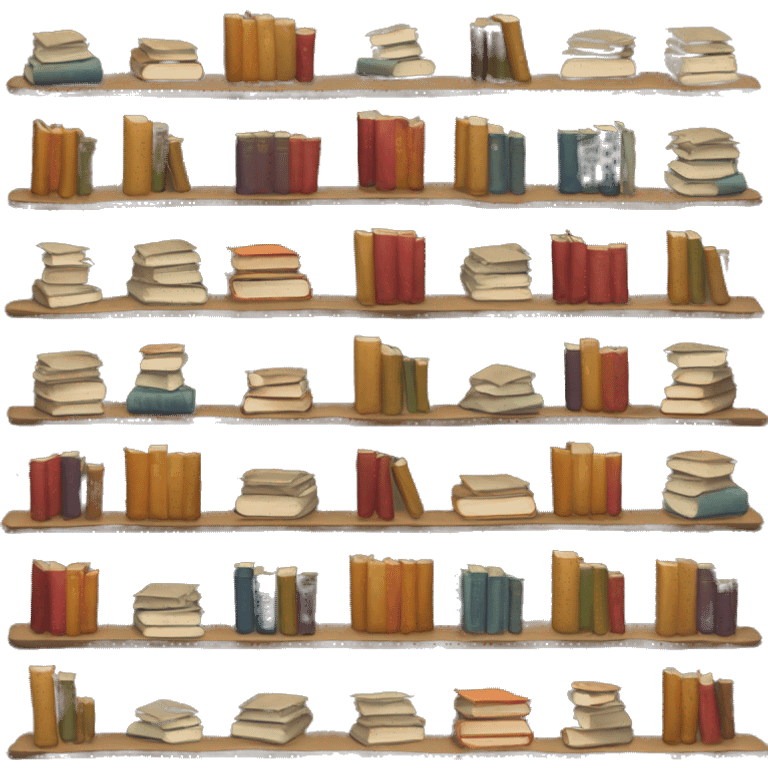 books emoji