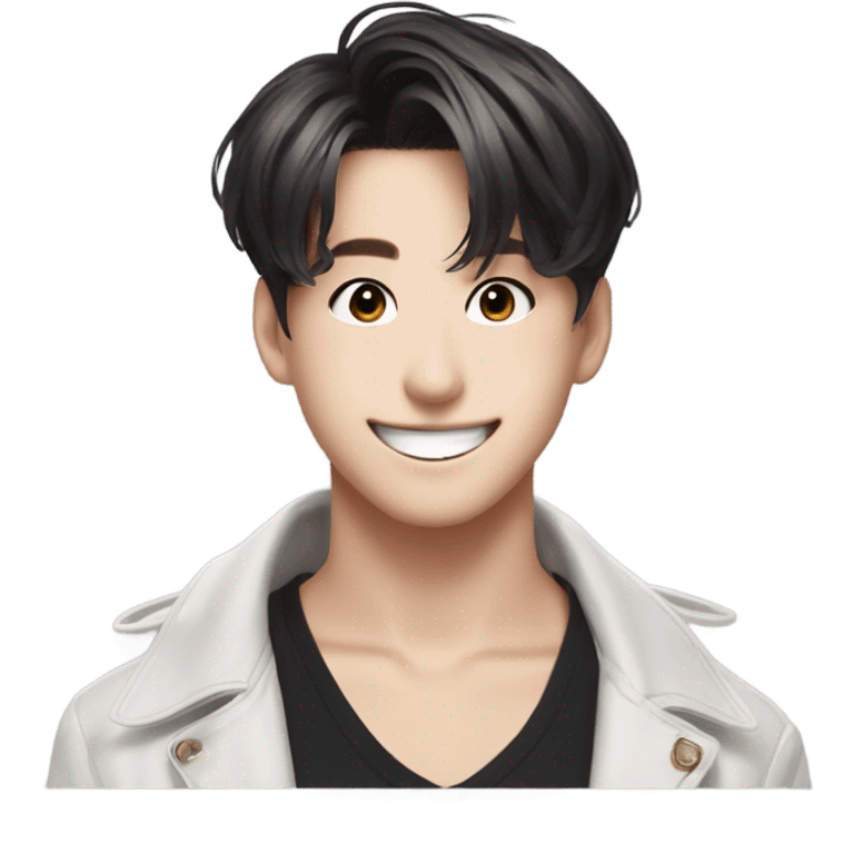 Jungkook bts emoji