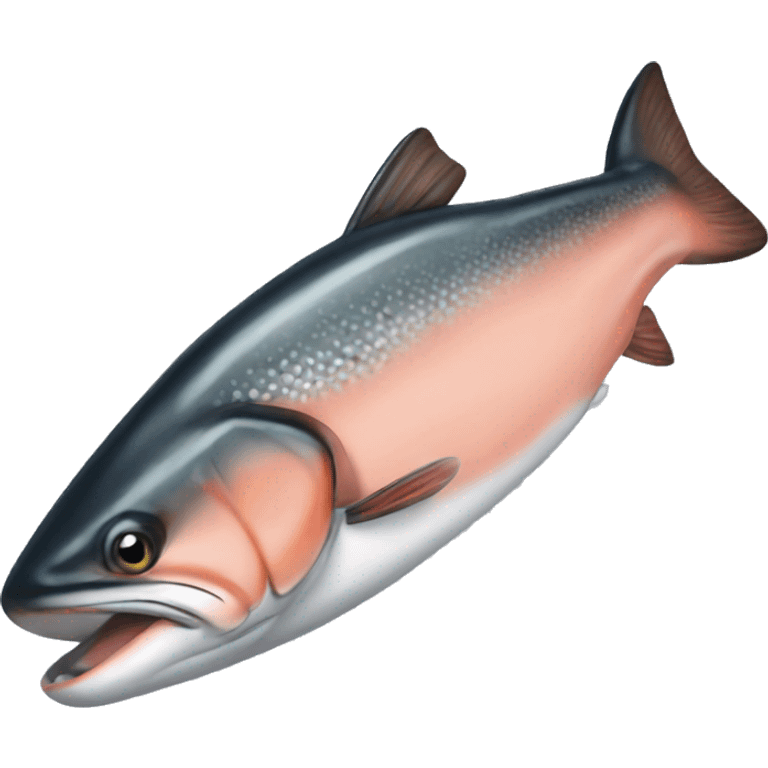 salmon emoji