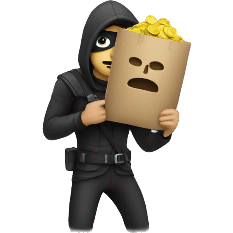 thief emoji