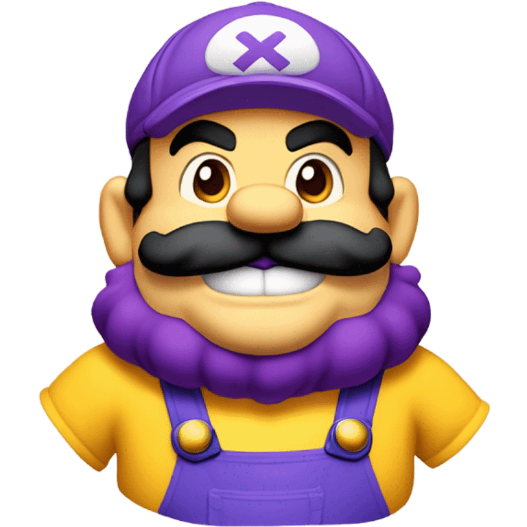 Wario emoji