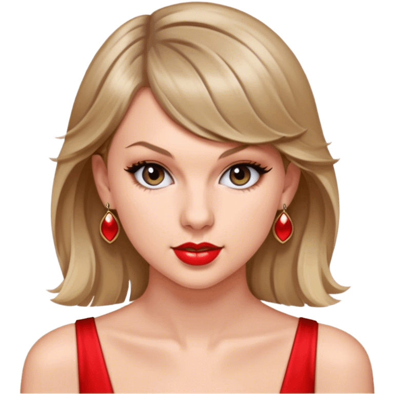 Taylor Swift emoji