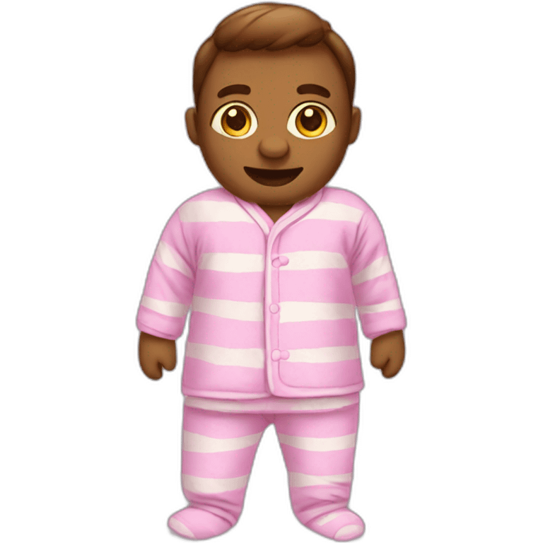 Pyjama emoji